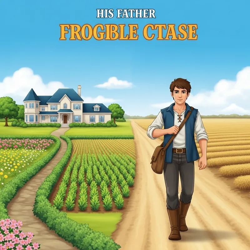 The Prodigal Son: Departure from Wealth to the Unknown