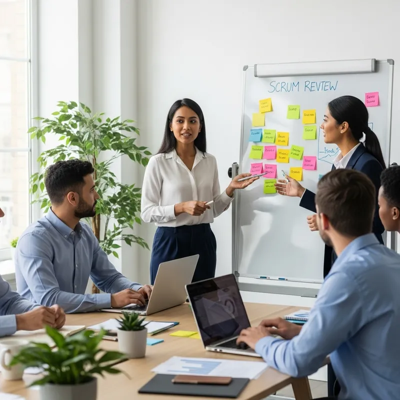 Effective Business Analysis in Scrum Reviews Effective Business Analysis in Scrum Reviews