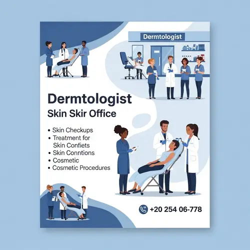 Professional Dermatologist Services | Skin Checkups and Cosmetic Procedures