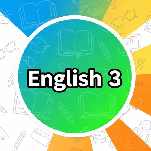 English 3 WhatsApp Profile Picture