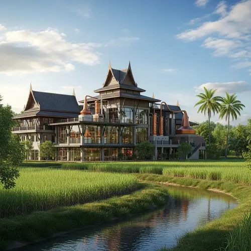 Thai Distillery | Authentic Spirits