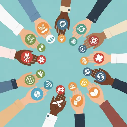 Global Unity: Collaboration & Teamwork for Sustainable Progress