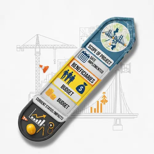 Metro Manila Bridges Project Overview | Scope, Date, Budget