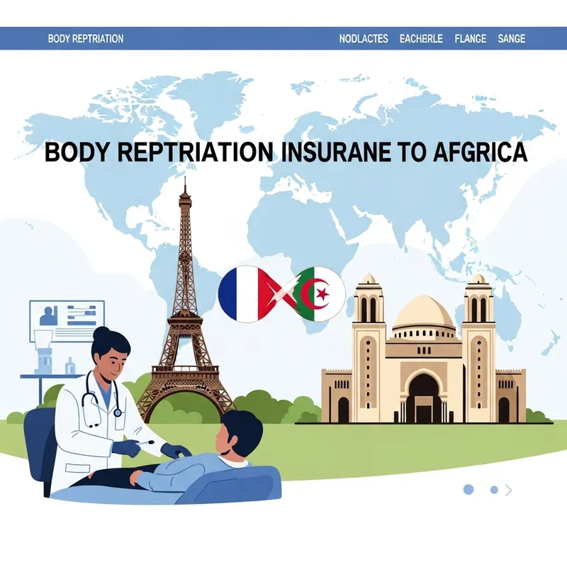Body Repatriation Insurance for Algerians in France | Covering Algeria and Beyond Body Repatriation Insurance for Algerians in France | Covering Algeria and Beyond