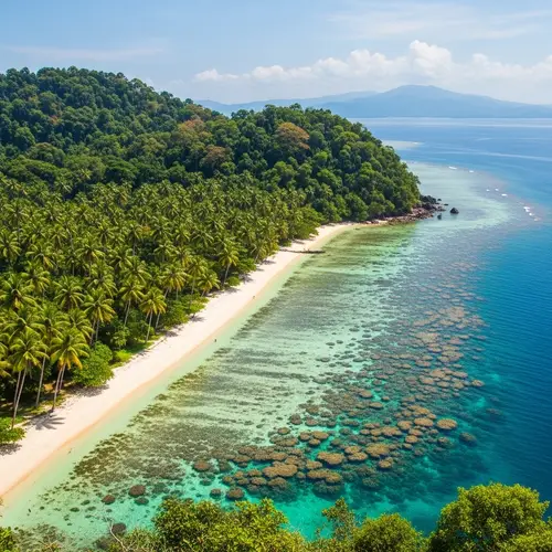 Andaman and Nicobar Islands | Tropical Forests, Pristine Beaches, Coral Reefs