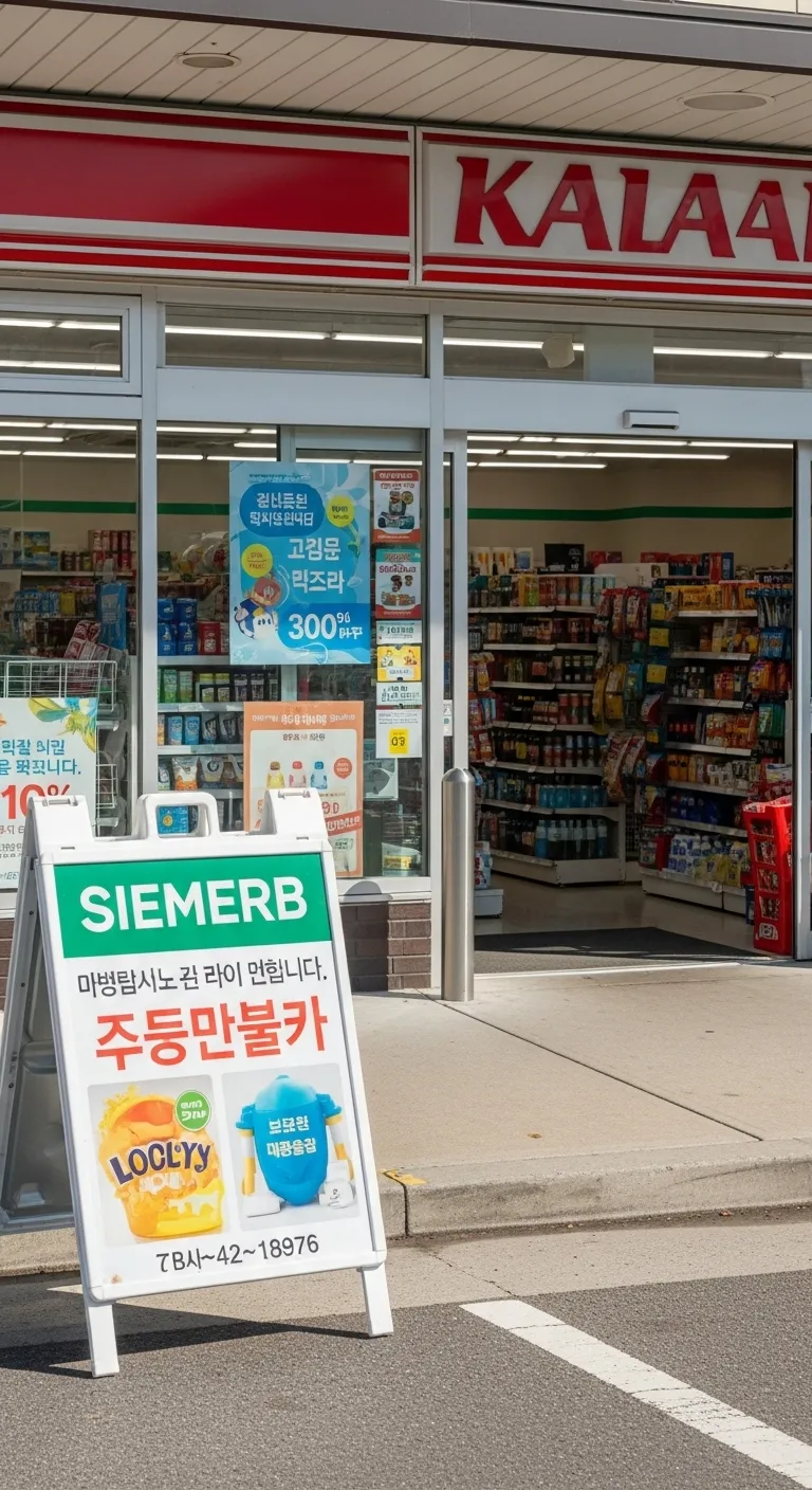 Explore Our Convenience Store: Products & More