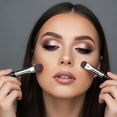 Exceptional and Striking Professional Makeup | Beautiful Image