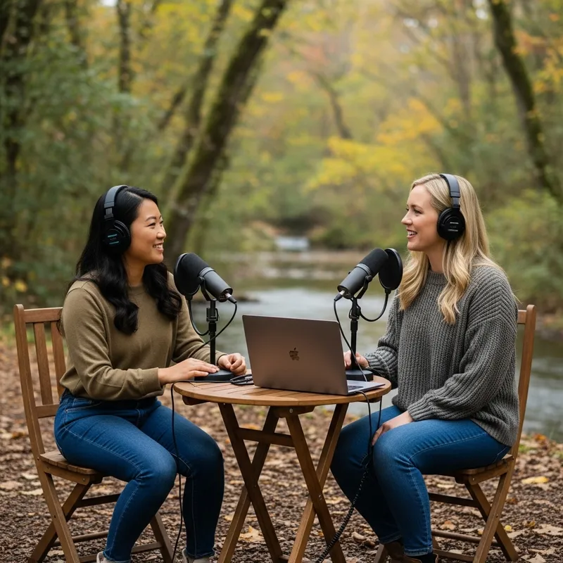 Women's Nature Podcast: Inspiring Conversations in the Outdoors Women's Nature Podcast: Inspiring Conversations in the Outdoors