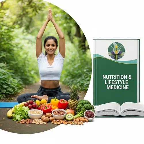 Nutrition and Lifestyle Medicine for Young Women