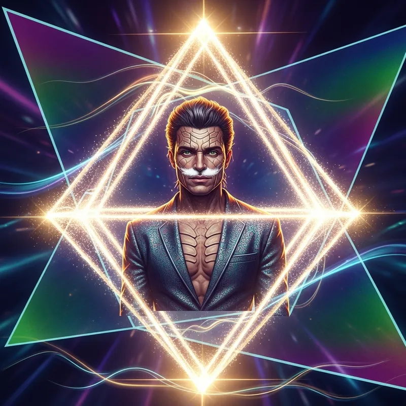 Donald Trump: A Fourth Dimension Exploration