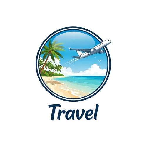 Stunning Travel Agency Logo Design Ideas