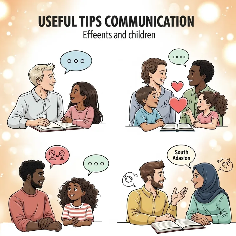 Tips for Positive Parent-Child Communication: Expert Advice