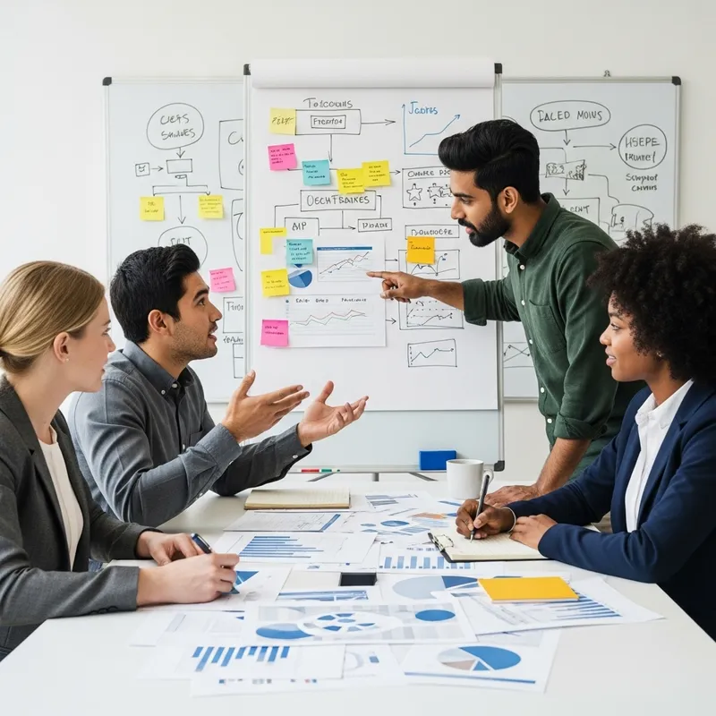 Sharing Ideas: Diverse Collaborative Brainstorming Sharing Ideas: Diverse Collaborative Brainstorming