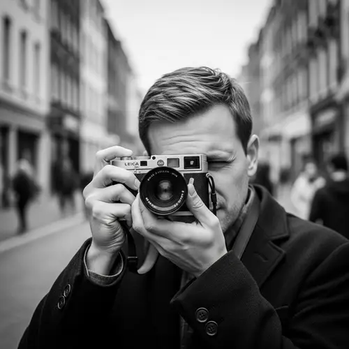 Capturing Nostalgia: Street Photography Tips