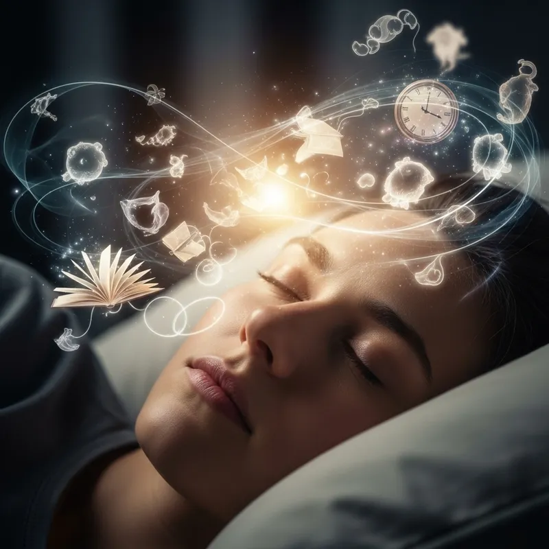 Dreaming Person - Fulfill Your Dreams