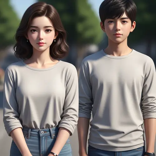 Transform Your Image into a Realistic Portrait