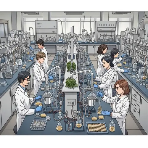 Laboratory Distillation of Soursop Seeds