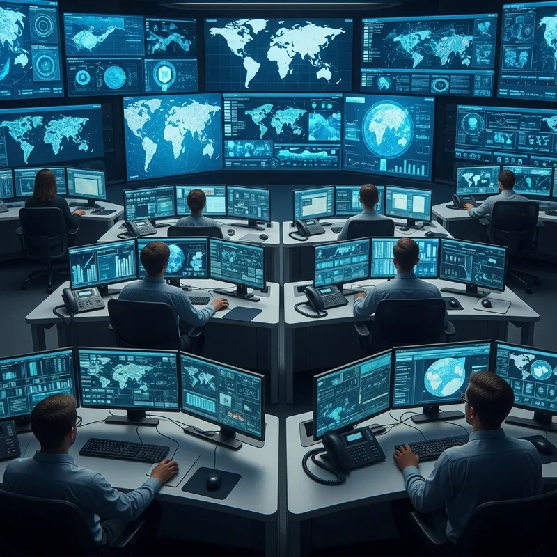 Information Security Control System