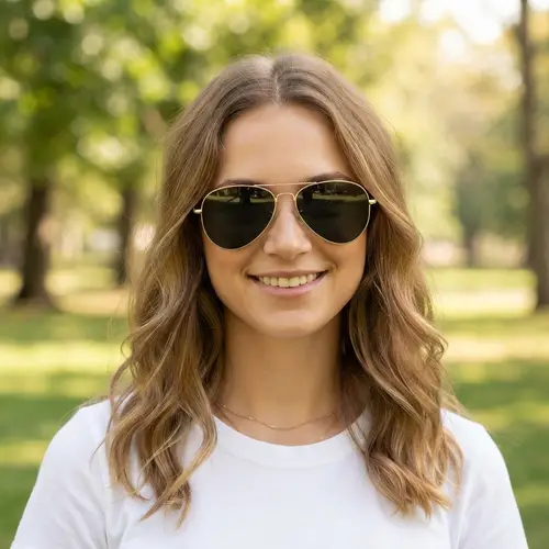 Add Stylish Sunglasses to Your Photo Online