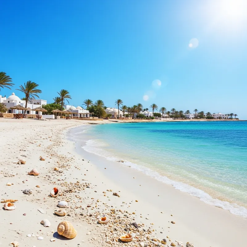 Discover Djerba - A Mediterranean Island Gem