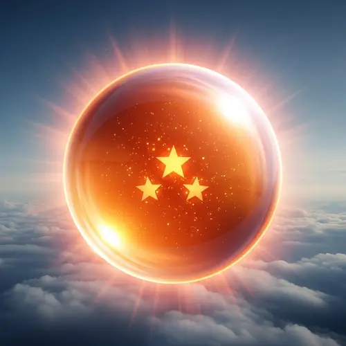 Mystical Dragon Ball: Unleash the Magic Within