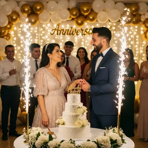 My Wedding Anniversary Celebration Ideas