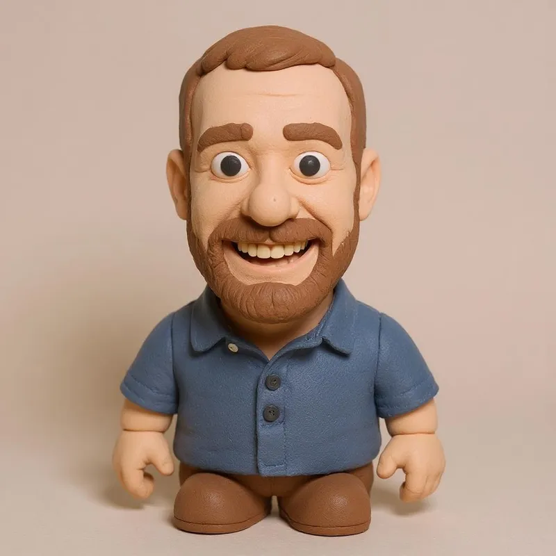 Explore Our Unique Claymation Figures