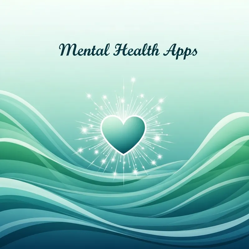 Mental Health Apps: Embrace Tranquility & Growth