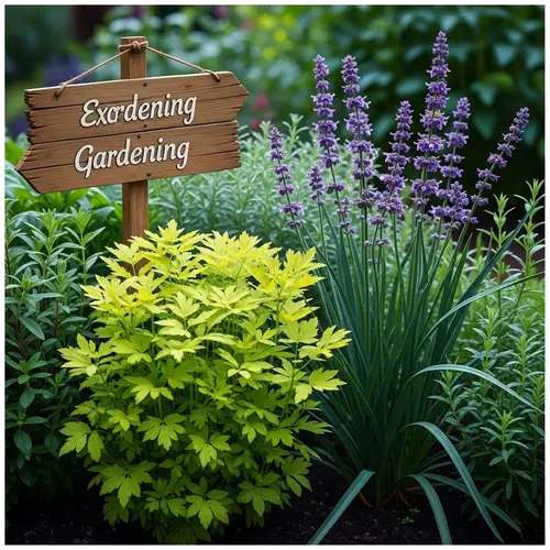 Rare Herbs for Garden and Kitchen | Vibrant Collection