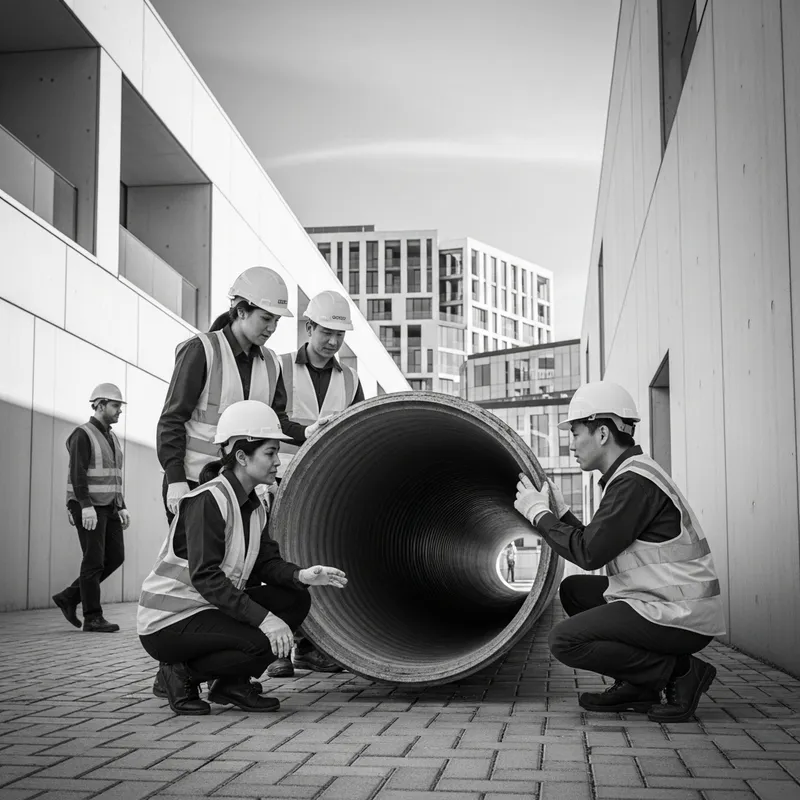 Minimalistic Drain Inspection Techniques for Urban Engineers Minimalistic Drain Inspection Techniques for Urban Engineers