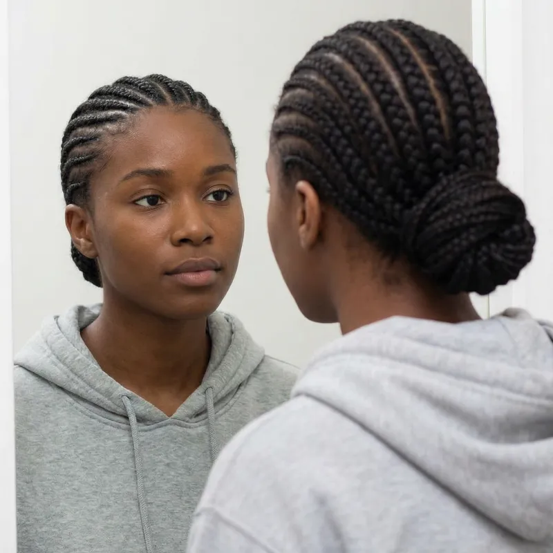 See Yourself with Cornrows: Stunning Transformations