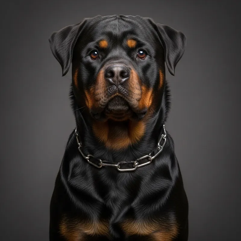 American Rottweiler: Majestic Canine Companion