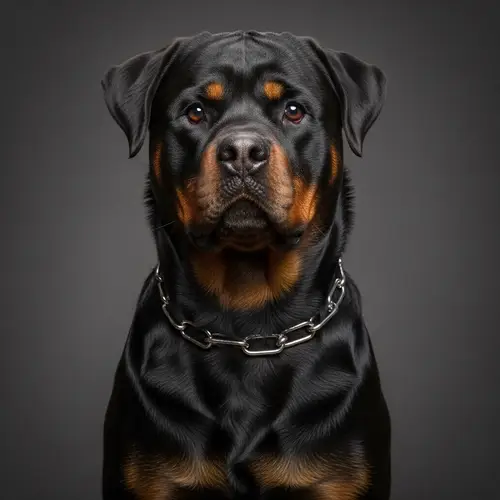 American Rottweiler: Robust, Powerful Dog Breed with Distinct Tan Markings