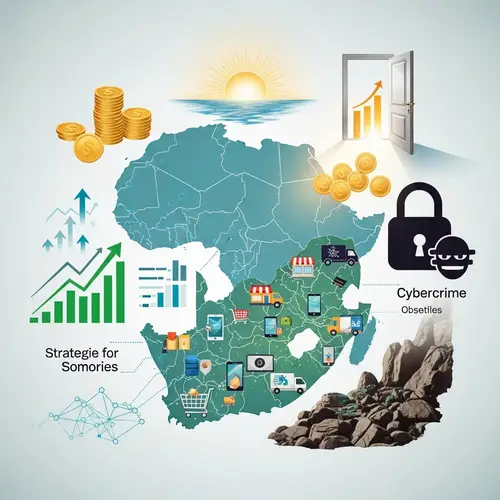 E-commerce in South Africa: Strategies, Challenges, Opportunities