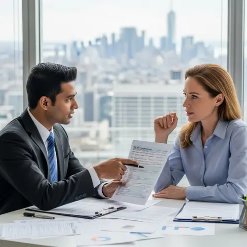 Expert Financial Advisor Discusses Investment Tax Strategies | Company Name