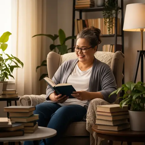 BBW Asian Woman | Full-Figured & Elegant Portrait