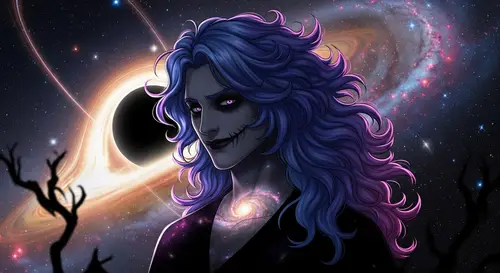 Odyssey Emperor Kayn - Enigmatic Anti-Hero with Galactic Aura