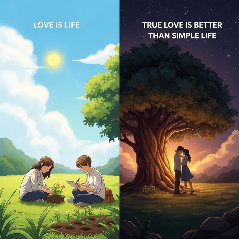 True Love: The Essence of Life