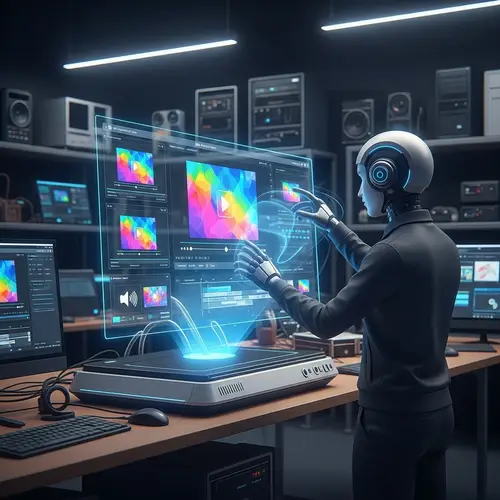 AI Creating Video: The Future of Creative Technology