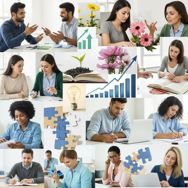 Artistic Collage: Impact of Professional Development for Teachers Artistic Collage: Impact of Professional Development for Teachers