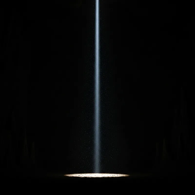 Glimmer of Light in a Dark Kingdom