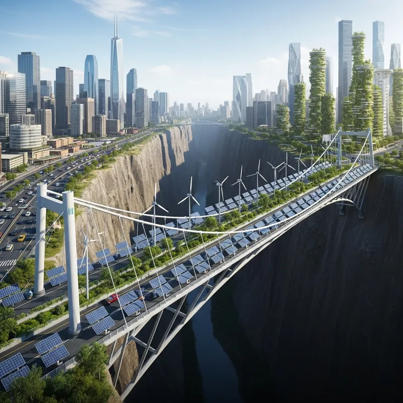 Educate: Bridging Future via Sustainable Technology