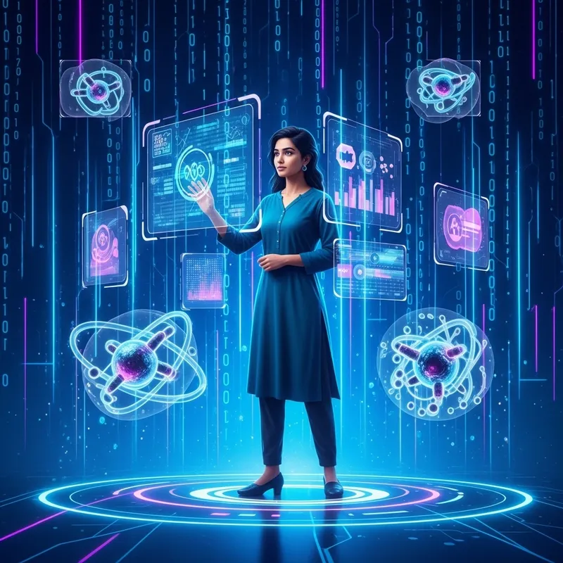 Empower Yourself: Embracing the Digital Age