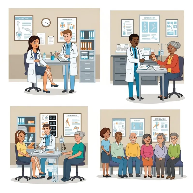 Comprehensive Orthopedic Care for All Ages