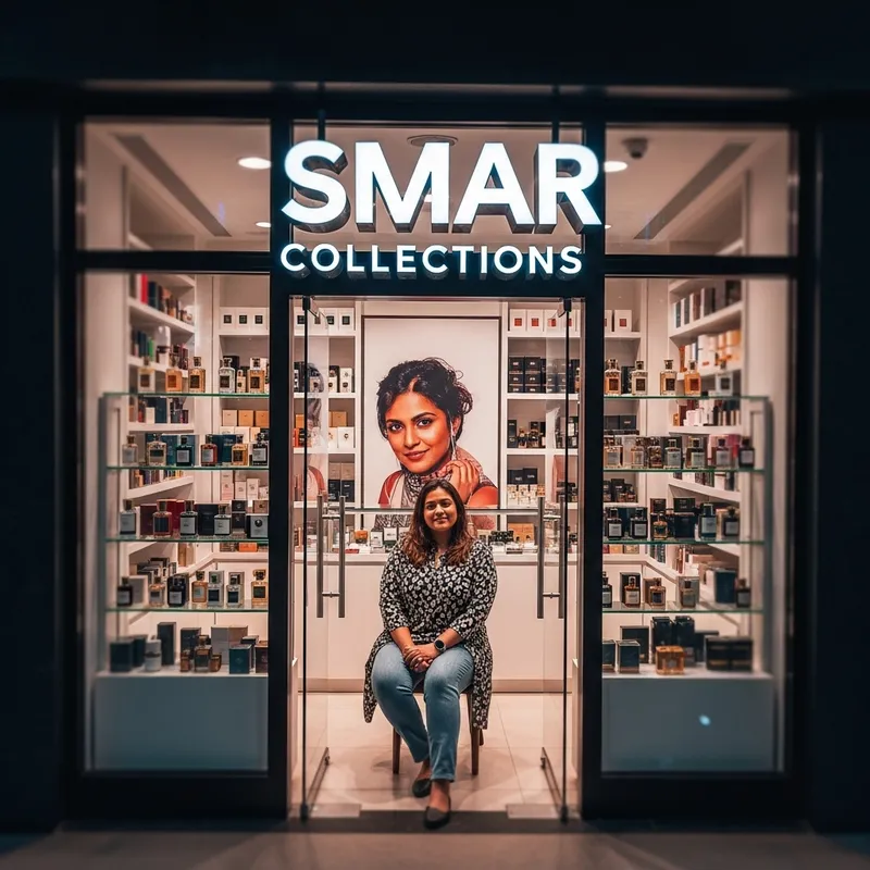 Explore Smar Collections: Niche Fragrances & Art