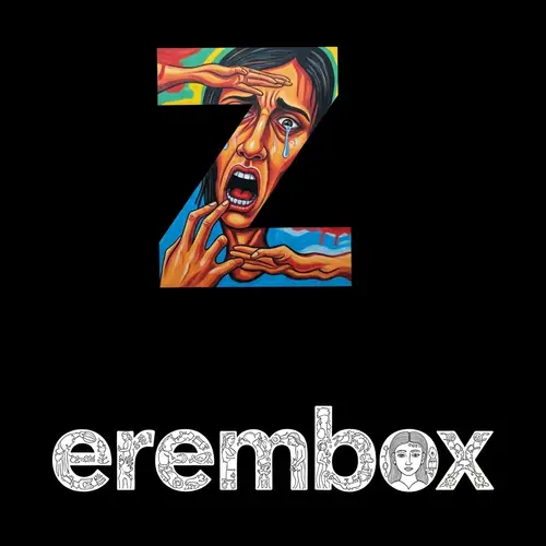 Surreal Logo Portrait Z Erembox | Intense Emotions