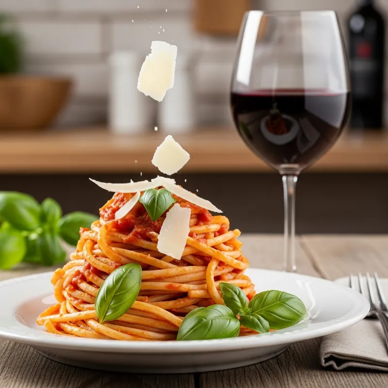 Delicious Italian Pasta: A Culinary Delight