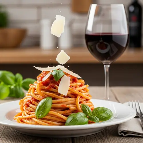 Delicious Italian Pasta: A Culinary Delight