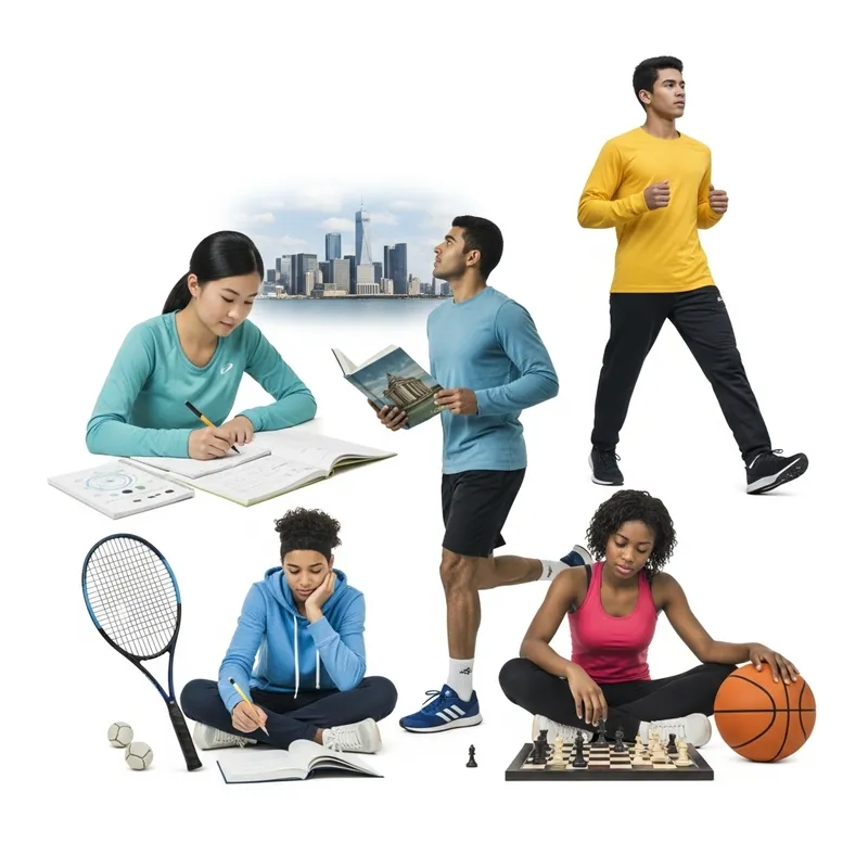 Healthy Body, Sharp Mind: Boost Teen Academic & Cognitive Performance