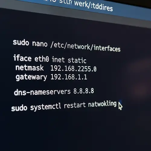 Configure Linux Server IP Address: Step-by-Step Guide